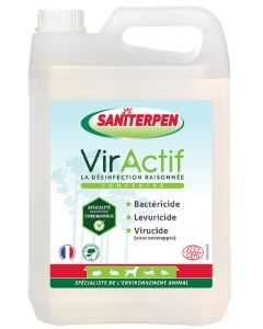 Saniterpen VirActif concentrato 5 L