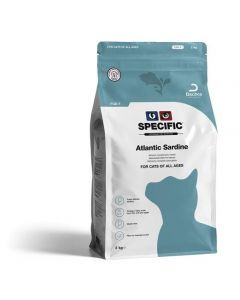 Specific Gatto FQD-F Atlantic Sarde 2 kg