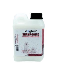 Shampoo PRO Dogteur Nutriente & Districante 10 L