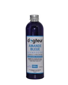 Shampooing PRO Dogteur Amandes bleues 250 ml- La Compagnie des Animaux