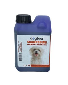 Shampoo PRO Dogteur Pelame Nero o Bianco 1 L