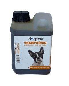 Shampoo PRO Dogteur Antiodore 5 L
