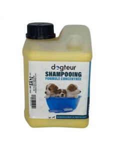 Shampoo PRO Dogteur Nutriente Fortificante 5 L