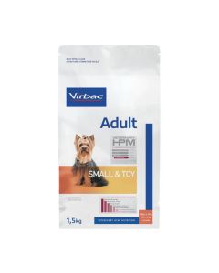 Virbac Veterinary HPM Adult Small & Toy Dog 1.5 kg- La Compagnie des Animaux