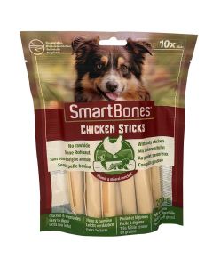 Smartbones Sticks al pollo per cane 10 pz