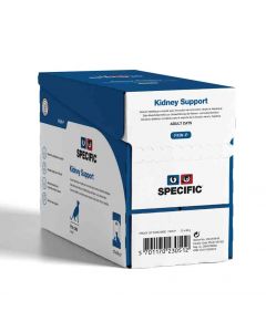 Specific Chat FKW-P Kidney Support 12 x 85 grs- La Compagnie des Animaux