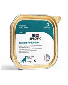 Specific Chat FRW Weight Reduction 7 x 100 grs- La Compagnie des Animaux