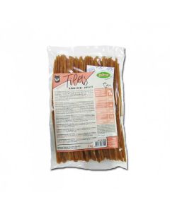 Bubimex Snack Stripes al Pollo per Cane 1 kg