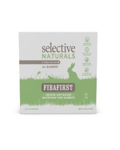 Supreme Petfoods Fibafirst Monoforage pour lapins 2 kg
