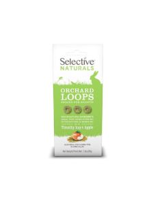 Supreme Selective Naturals Orchand Loops Snack 80 g x4