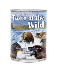 Taste of the Wild Pacific Stream Scatoletta Cane 12 x 390 g