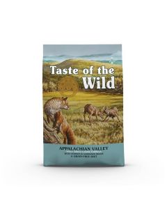 Taste of the Wild Appalachian Valley Crocchette Cane 5.6 kg