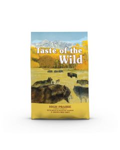 Taste of the Wild High Prairie Crocchette Cane 2 kg