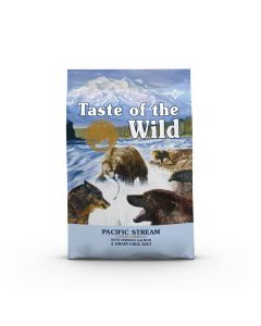 Taste of the Wild Pacific Stream Crocchette Cane 12.2 kg