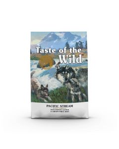 Taste of the Wild Pacific Stream Puppy Crocchette Cane 2 kg
