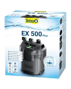 Tetra Filtro esterno Ex 500 Plus