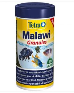 Tetra Malawi Granules 250 ml- La Compagnie des Animaux