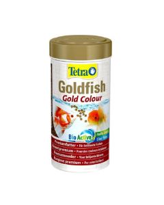 Tetra Goldfish Gold Color 250 ml - La Compagnie des Animaux