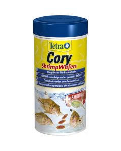 Tetra Cory Shrimp Wafers 250 ml - La Compagnie des Animaux