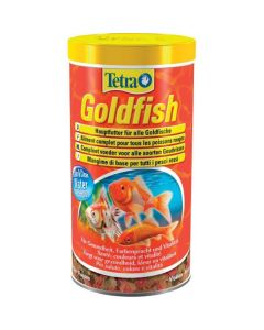 Tetra Goldfish 1 l - La Compagnie des Animaux
