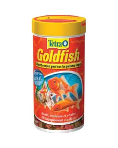 Tetra Goldfish 250 ml - La Compagnie des Animaux