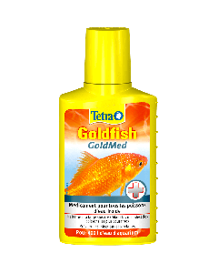 Tetra Goldfish Goldmed 100 ml - La Compagnie des Animaux