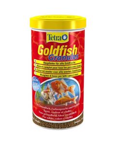 Tetra Goldfish Granulés 1 l - La Compagnie des Animaux