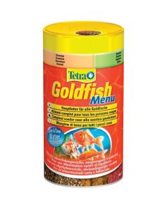 Tetra Goldfish Menu 250 ml - La Compagnie des Animaux