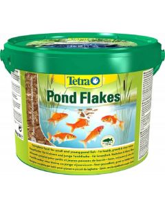 Tetra Pond Flakes 10 L