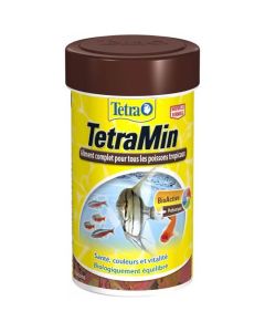 Tetra Tetramin 100 ml - La Compagnie des Animaux