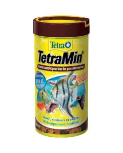 Tetra Tetramin 250 ml - La Compagnie des Animaux