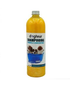 Shampoo PRO Dogteur Nutriente Fortificante 500 mL