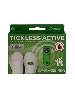 Tickless Active Verde Ricaricabile