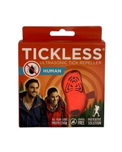Tickless Human Aancione a Pile