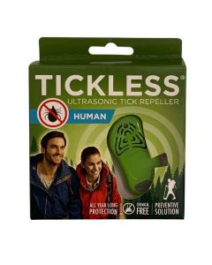 Tickless Human Verde a Pile