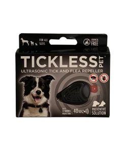 Tickless Pet Nero a Pile