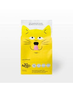 Tomojo Crocchette per gatto sterilizzato agli insetti senza cereali 2.5 kg