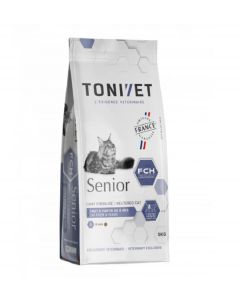 Tonivet Senior Gatto 5 kg