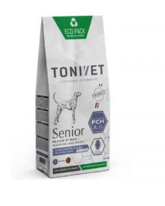 Tonivet Senior Medium & Maxi per Cane 14 kg
