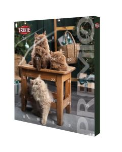 Trixie Calendario dell'Avvento PREMIO per gatto 2022