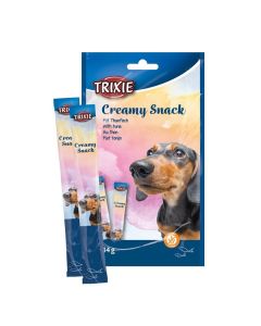 Trixie Creamy snack cane tonno 5 x 14 g
