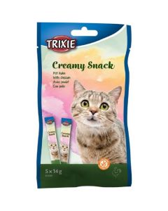 Trixie Creamy snack con pollo 5 x 14 g