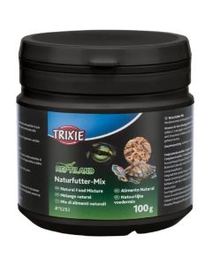 Trixie Reptiland Mix di alimenti naturali per tartarughe 100 g