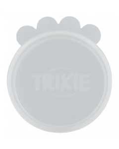 Trixie Couvercle en silicone - La Compagnie des Animaux