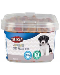 Trixie Junior Soft Snack Dots snack per cucciolo 140 g