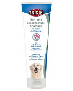 Trixie Shampoo antipulci e zecche per cani 250 ml