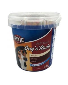 Trixie Soft Snack Dog'o'Rado per cane 500 g