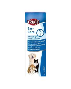 Trixie Ear Care Cani gatti & Roditori 50 ml