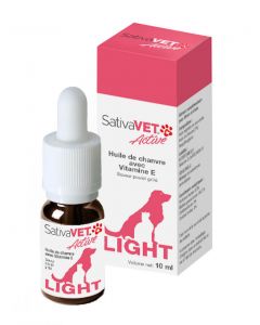 TVM Sativavet Active Light 10 ml - La Compagnie des Animaux