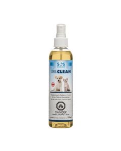 Uri-Clean Spray contre les odeurs d'urines animales 250 ml - La Compagnie des Animaux